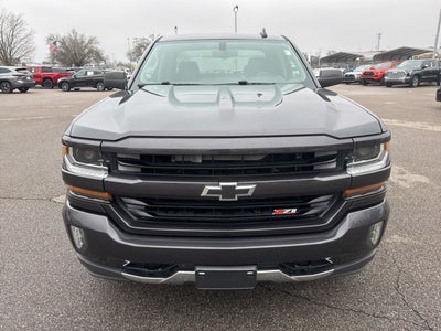 2016 Chevrolet Silverado 1500 LT LT2