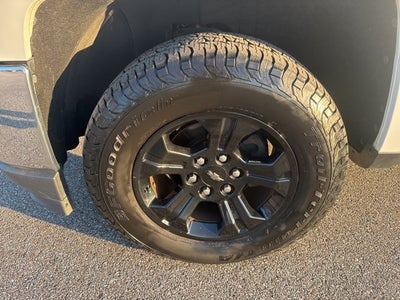 2017 Chevrolet Silverado 1500 LT LT1