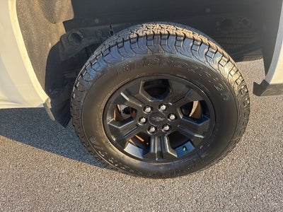 2017 Chevrolet Silverado 1500 LT LT1