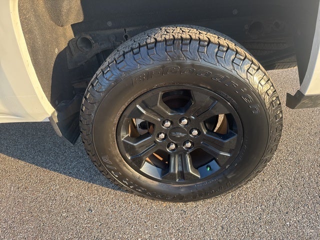 2017 Chevrolet Silverado 1500 LT LT1