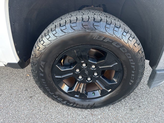 2017 Chevrolet Silverado 1500 LT LT1