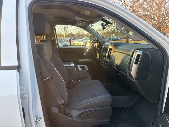 2017 Chevrolet Silverado 1500 LT LT1