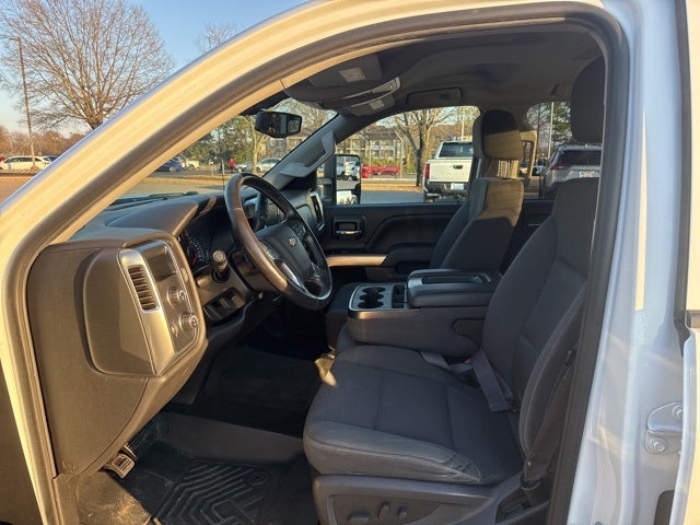 2017 Chevrolet Silverado 1500 LT LT1