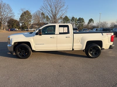 2017 Chevrolet Silverado 1500 LT LT1