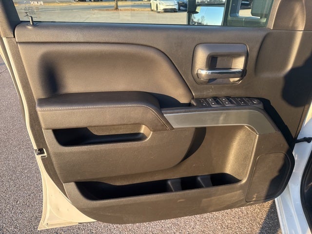 2017 Chevrolet Silverado 1500 LT LT1