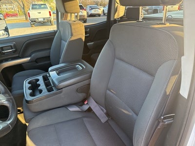 2017 Chevrolet Silverado 1500 LT LT1