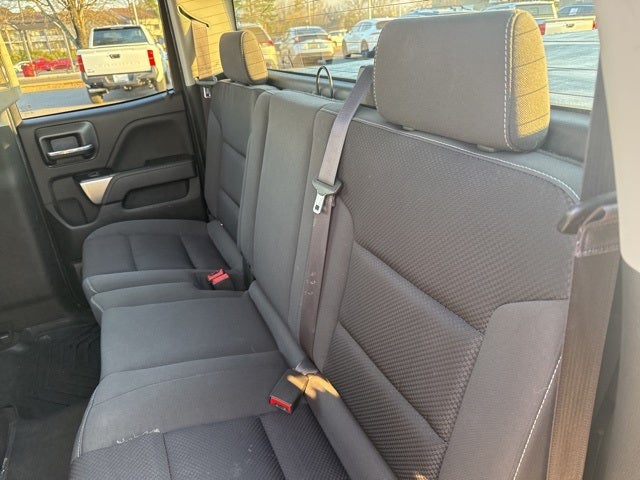 2017 Chevrolet Silverado 1500 LT LT1