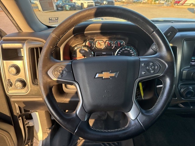 2017 Chevrolet Silverado 1500 LT LT1