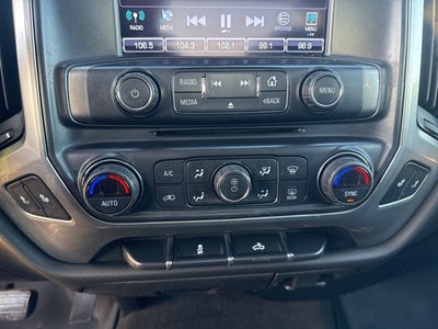 2017 Chevrolet Silverado 1500 LT LT1