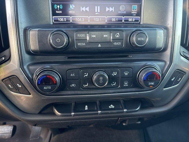 2017 Chevrolet Silverado 1500 LT LT1