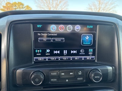 2017 Chevrolet Silverado 1500 LT LT1