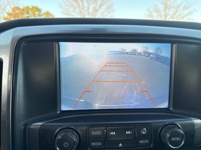 2017 Chevrolet Silverado 1500 LT LT1