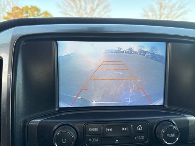 2017 Chevrolet Silverado 1500 LT LT1