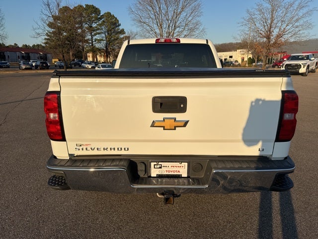 2017 Chevrolet Silverado 1500 LT LT1