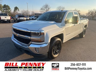 2017 Chevrolet Silverado 1500 LT LT1