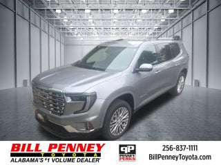 2024 GMC Acadia Denali