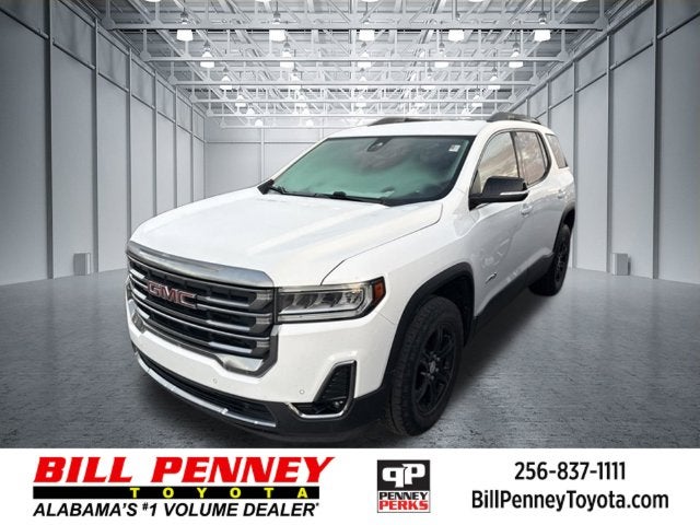 2020 GMC Acadia AT4