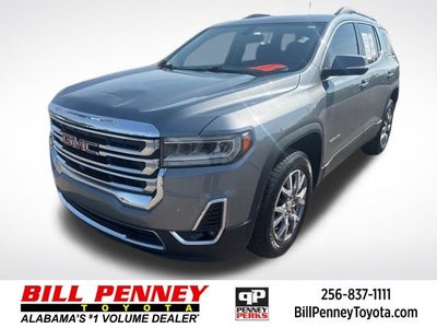 2020 GMC Acadia SLT