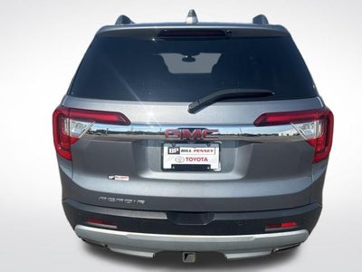 2020 GMC Acadia SLT