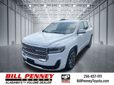 2023 GMC Acadia Denali