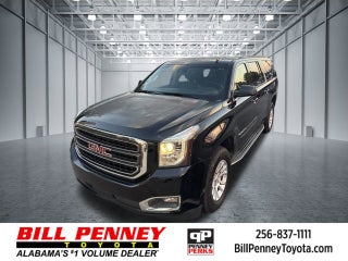 2018 GMC Yukon XL SLT
