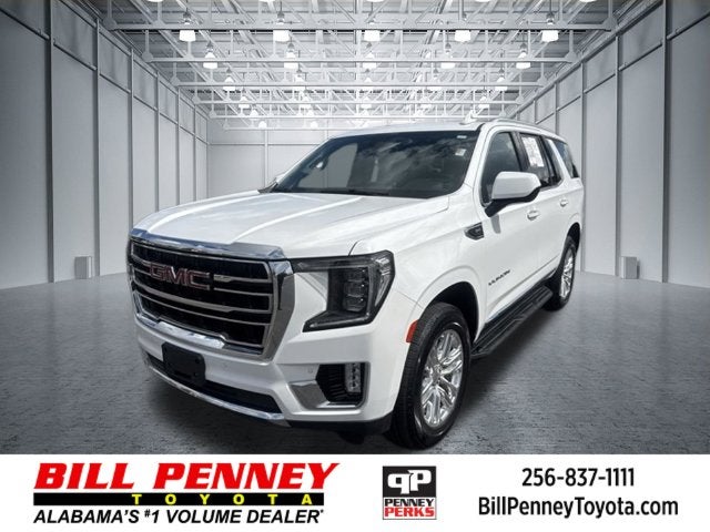 2023 GMC Yukon