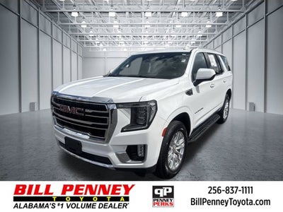 2023 GMC Yukon SLT