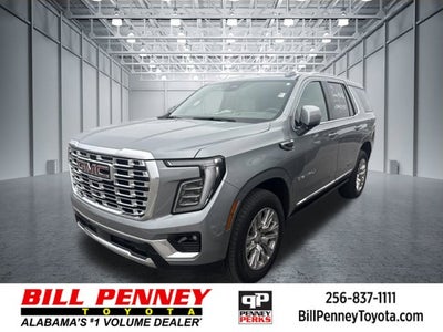 2025 GMC Yukon Denali