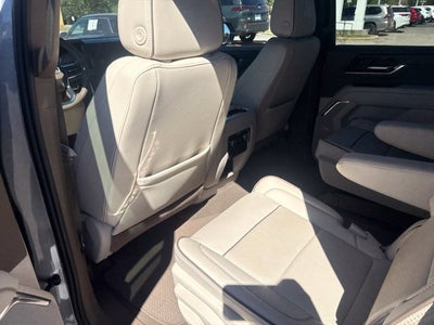 2025 GMC Yukon Denali