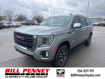 2024 GMC Yukon XL AT4