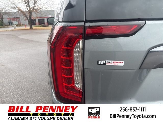 2024 GMC Yukon XL AT4