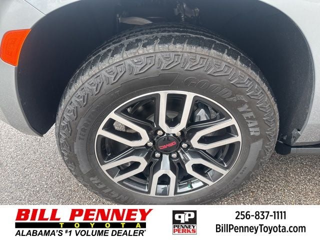 2024 GMC Yukon XL AT4