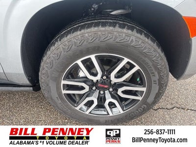 2024 GMC Yukon XL AT4