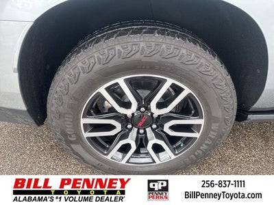 2024 GMC Yukon XL AT4