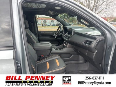 2024 GMC Yukon XL AT4