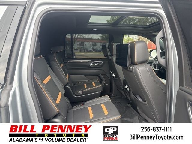 2024 GMC Yukon XL AT4