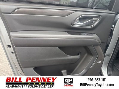 2024 GMC Yukon XL AT4