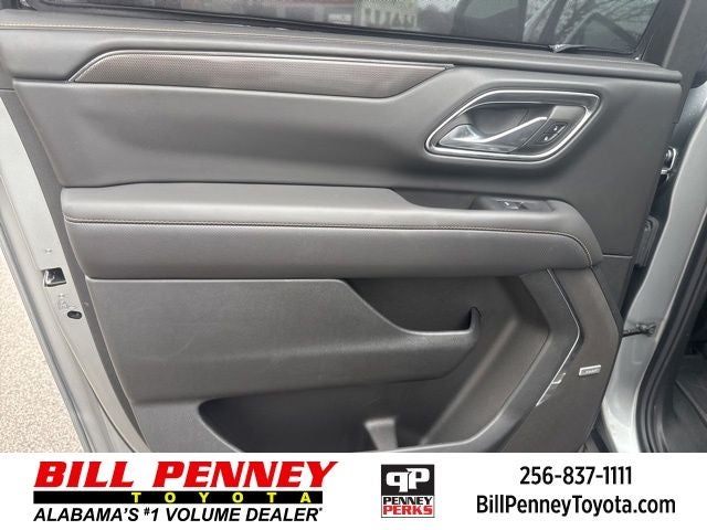 2024 GMC Yukon XL AT4