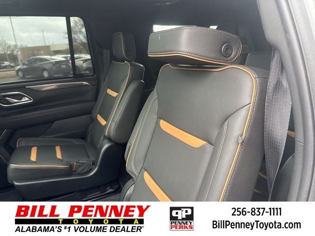 2024 GMC Yukon XL AT4