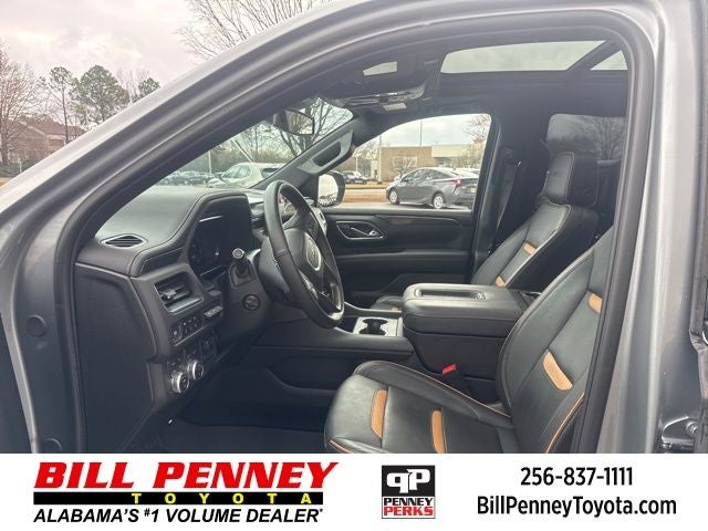 2024 GMC Yukon XL AT4