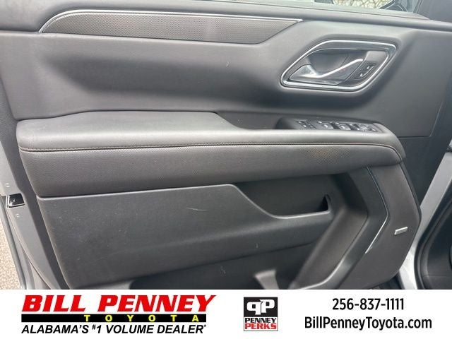 2024 GMC Yukon XL AT4