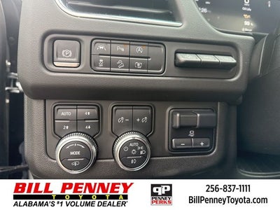 2024 GMC Yukon XL AT4