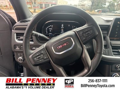 2024 GMC Yukon XL AT4