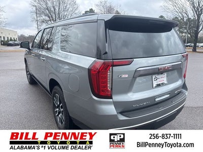 2024 GMC Yukon XL AT4