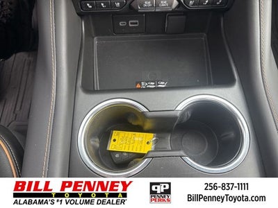 2024 GMC Yukon XL AT4