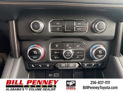 2024 GMC Yukon XL AT4