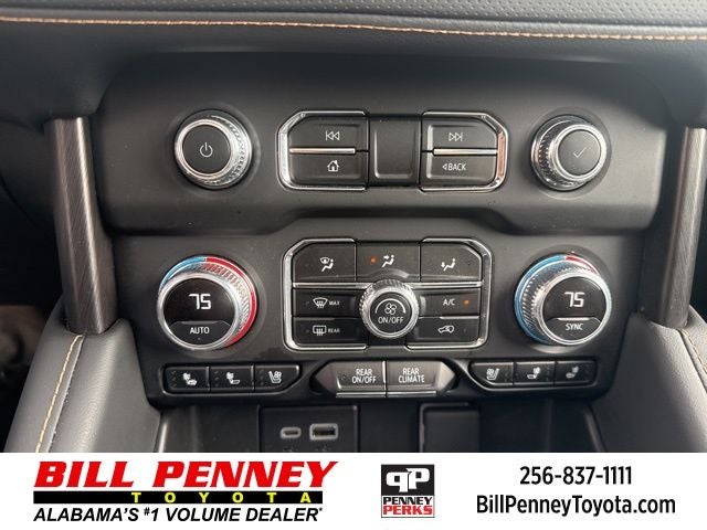 2024 GMC Yukon XL AT4