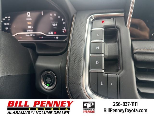 2024 GMC Yukon XL AT4