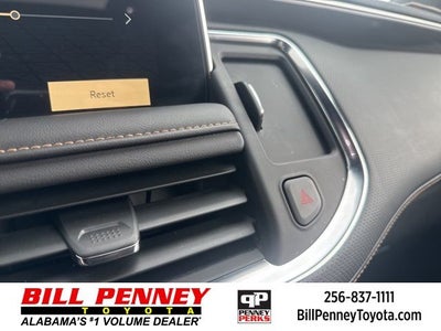 2024 GMC Yukon XL AT4