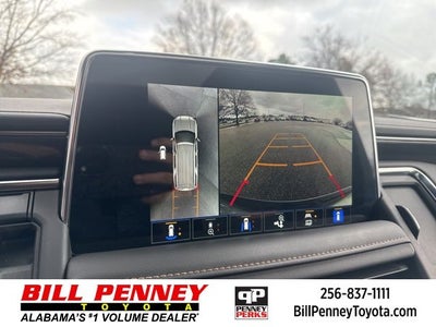 2024 GMC Yukon XL AT4